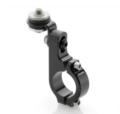 Držák expanzní nádobky pro hydraulickou kapalinu brzdy nebo spojky